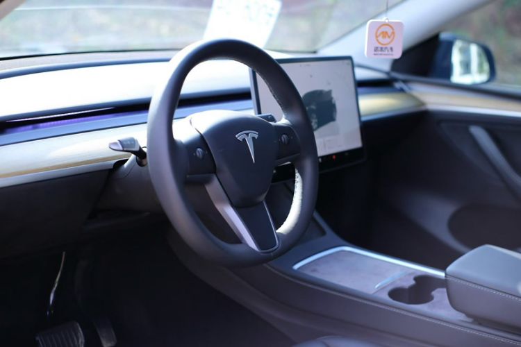 Used Tesla Model Y 2022 Revised Version Rear-Wheel Drive
