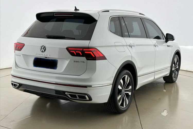 Used Volkswagen Tiguan L 2023 330TSI Automatic Two-Wheel Drive R-Line Enjoyment Edition
