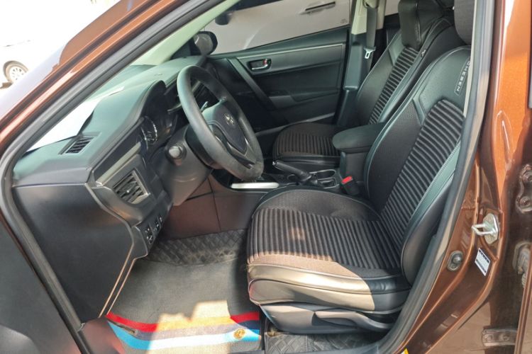 Used Toyota Levin 2017 1.2T G CVT Elite Edition