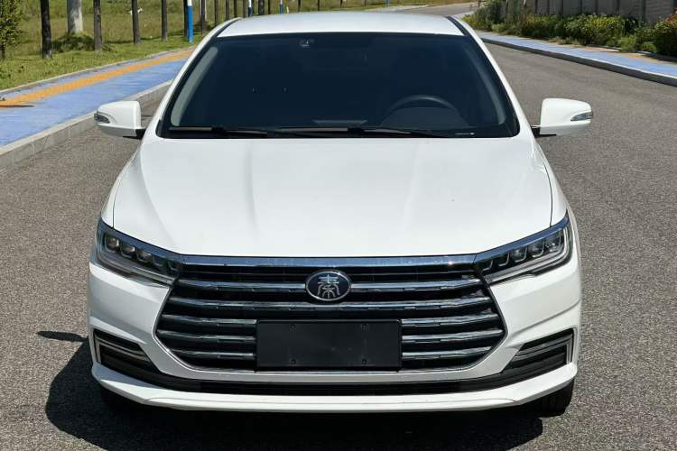 Used BYD Qin 2019 1.5L Automatic Luxury Model