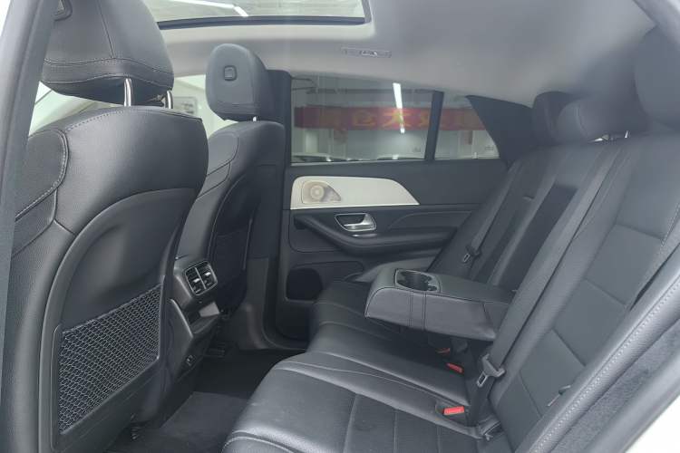 Used Mercedes-Benz GLE 2022 GLE 350 4MATIC Coupe SUV Luxury Model
