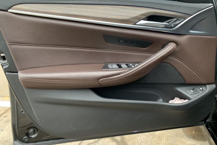 Used BMW 5 Series New Energy 2019 530Le Luxury Package Interior 5