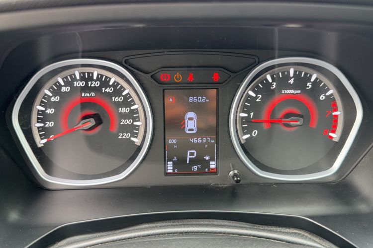 Used Soueast DX3 2018 1.5T CVT Luxury Model