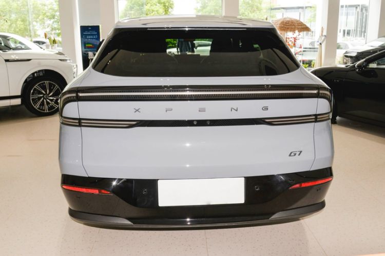 Used XPeng G7 2025 702 Max Exterior 2