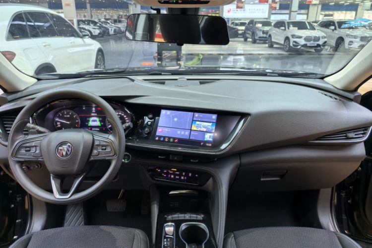 Used Buick Envision 2020 Onix S 652T Two-Wheel Drive Elite Model