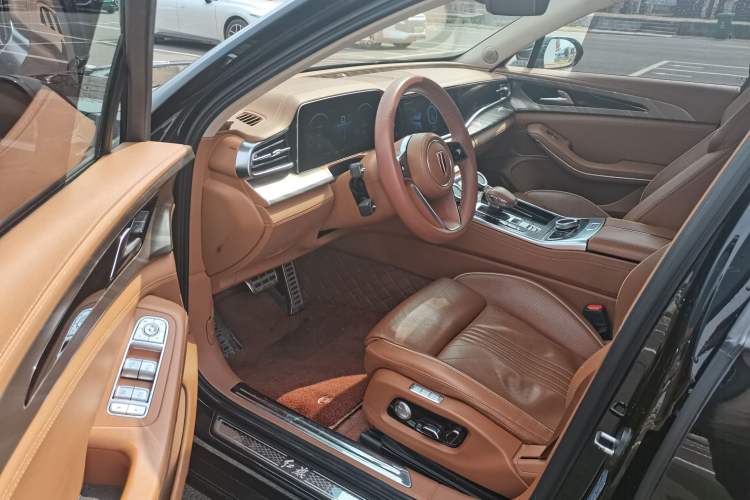 Used Hongqi H9 2020 2.0T Smart Connect Flagship Edition