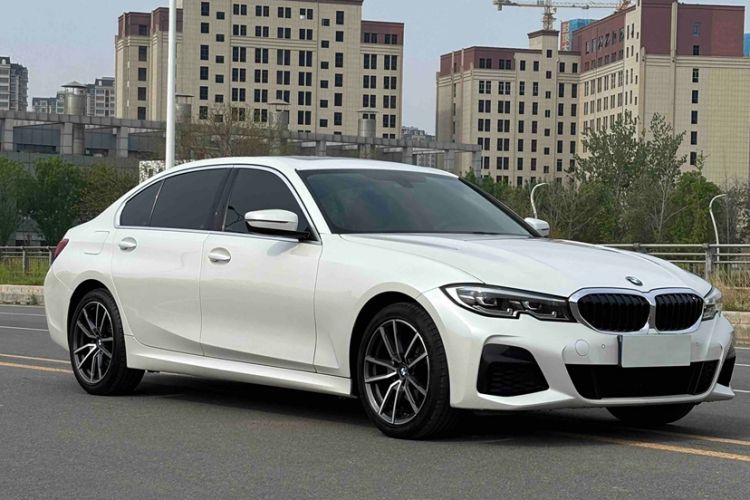 Used BMW 3 Series 2021 Facelifted 320Li M Sport Package
