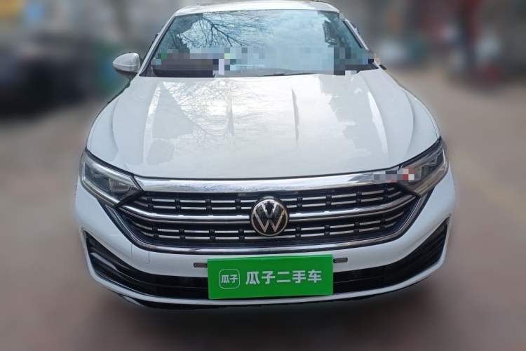 Used Volkswagen Sagitar 2025 Revised Version 2 300TSI DSG Excellence Edition Front