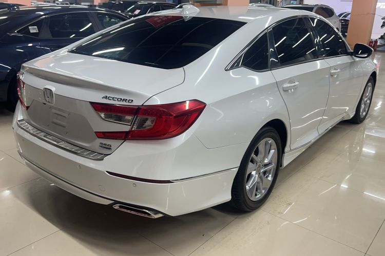 Used Honda Accord 2018 260TURBO Luxury Edition China V Emission Standard