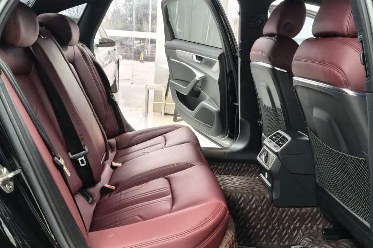 Used Audi A6L 2019 45 TFSI Prestige Dynamic Edition