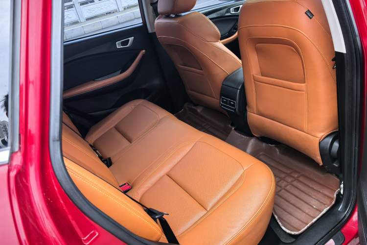 Used Chery Tiggo 7 2016 2.0L CVT YAOZHEN Edition