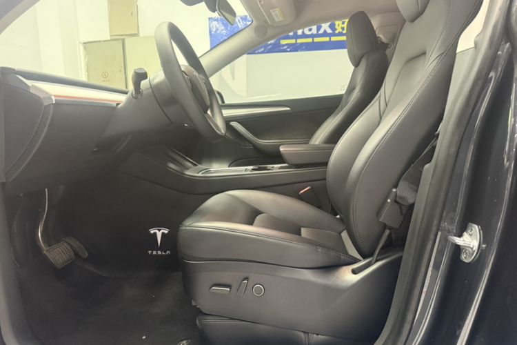 Used Tesla Model Y 2024 Rear-Wheel-Drive Version