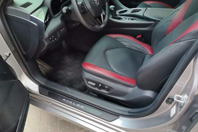 Used Toyota Avalon 2021 2.5L Touring Prestige SPORT Edition
