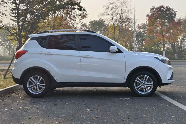 Used Oshan COS5 2021 1.6L CVT Luxury Model
