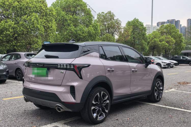 Used Lynk & Co 06 2023 Remix 1.5T Shero Exterior 3