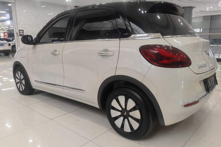 Used Wuling Bingo 2024 333 km Enjoyment Version