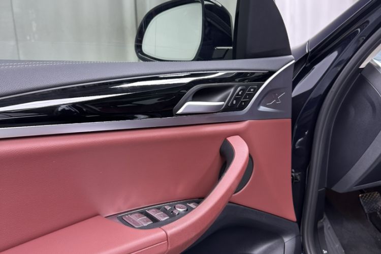 Used BMW X3 2022 xDrive25i M Sport Package
