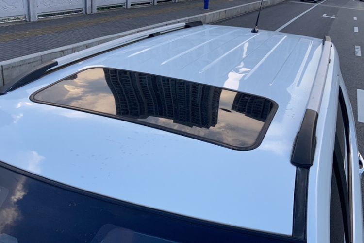 Used Oshan CX70 2017 CX70T 1.5T Automatic Zunqing Edition