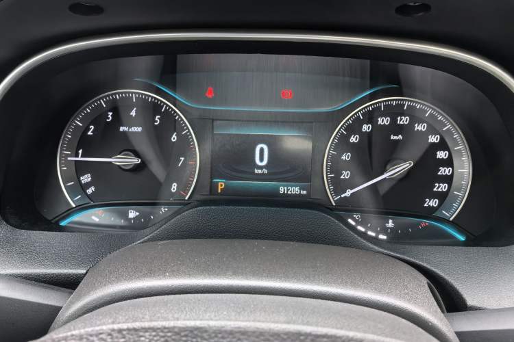 Used Buick Excelle GX 2018 18T Automatic Elite Model
