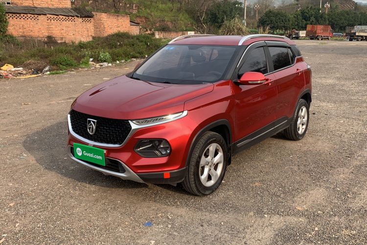 Used Baojun 510 2019 1.5L Manual Enjoyment Model 77kW China VI Emission Standard