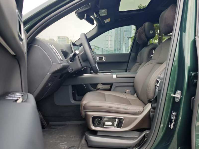Used Li Auto L8 2023 Max model — 15