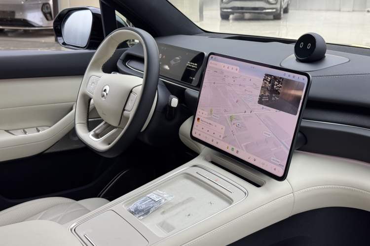 Used Nio ES6 2025 75 kWh