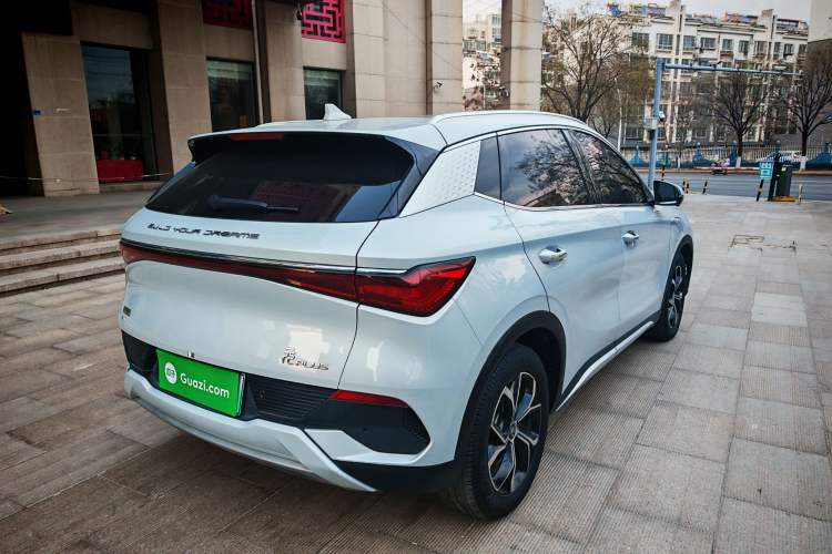 Used BYD Yuan PLUS 2023 Champion Edition 430KM Superior Model
