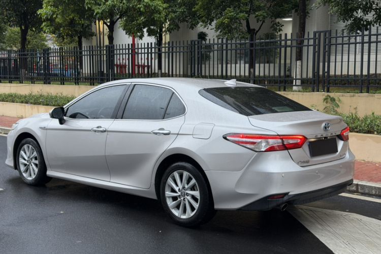 Used Toyota Camry 2021 Dual-Motor 2.5 HGVP Leading Edition
