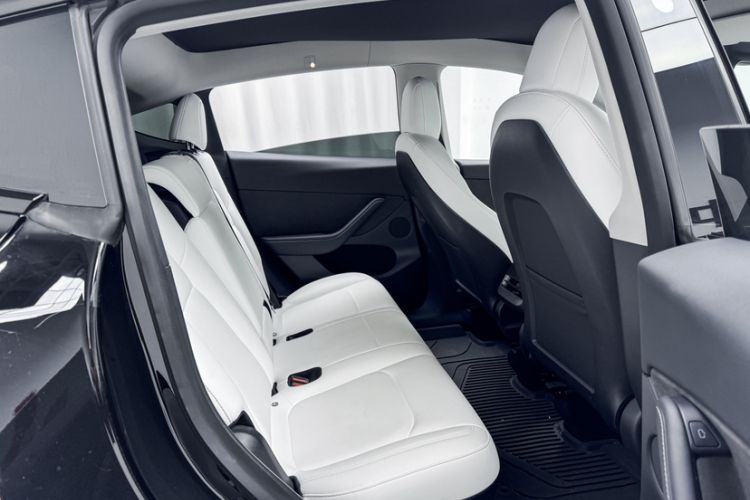 Used Tesla Model Y 2022 Rear-Wheel-Drive Version
