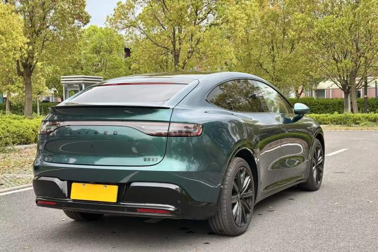 Used Hima Luxeed R7 2026 Model Pure Electric Max+ Exterior 6