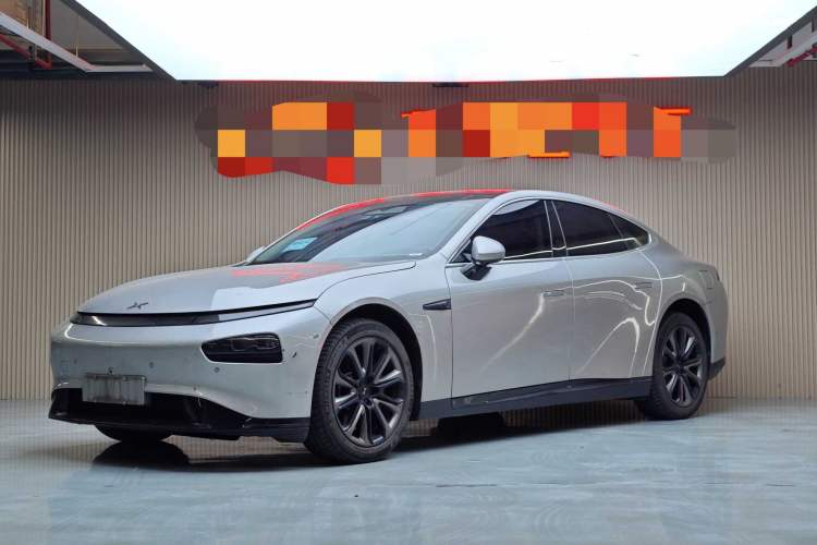 Used XPeng P7 2020 586E