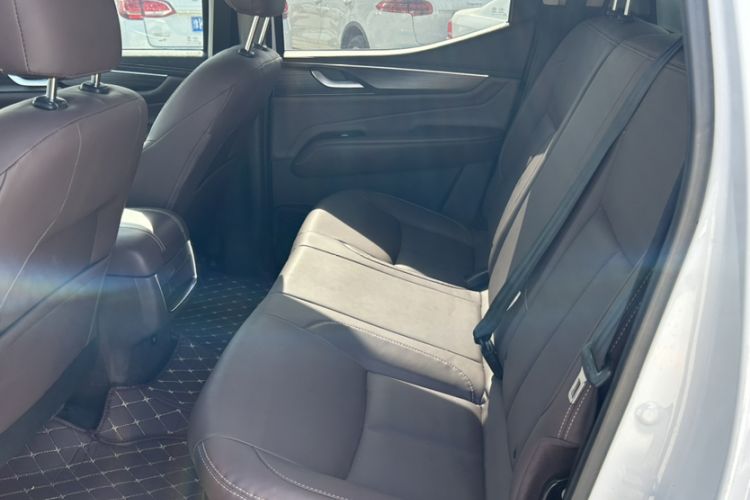 Used Dongfeng Palazzo 2022 2.0T Manual Two-Wheel Drive Luxury Version Interior 2