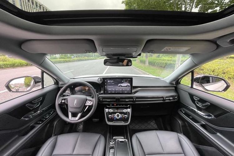 Used Lincoln Corsair 2022 2.0T Two-Wheel Drive Deluxe Edition