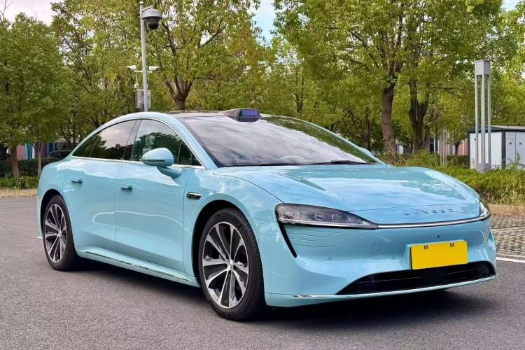 Used Hima Luxeed S7 2025 785 km Ultra Exterior 6