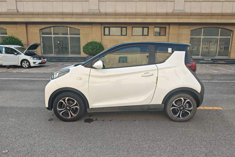 Used Chery New Energy Little Ant 2021 150 000 Yuan Ant Fan Edition Ant Trend Version Lithium Iron Phosphate