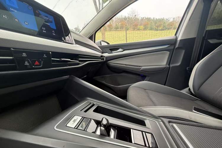 Used Volkswagen Golf 2021 280TSI DSG Pro Interior 4