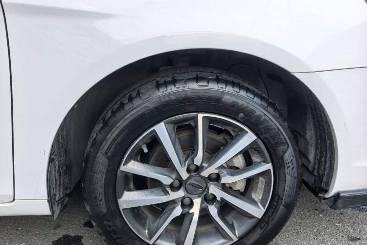 Used Geely Auto Emgrand 2020 1.5L CVT Upward Version