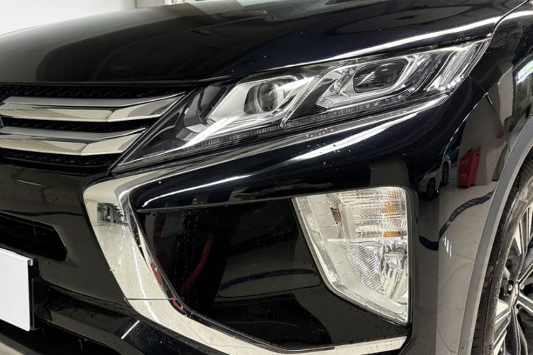 Used Mitsubishi Eclipse Cross 2018 1.5T CVT Two-Wheel Drive Belief Edition
