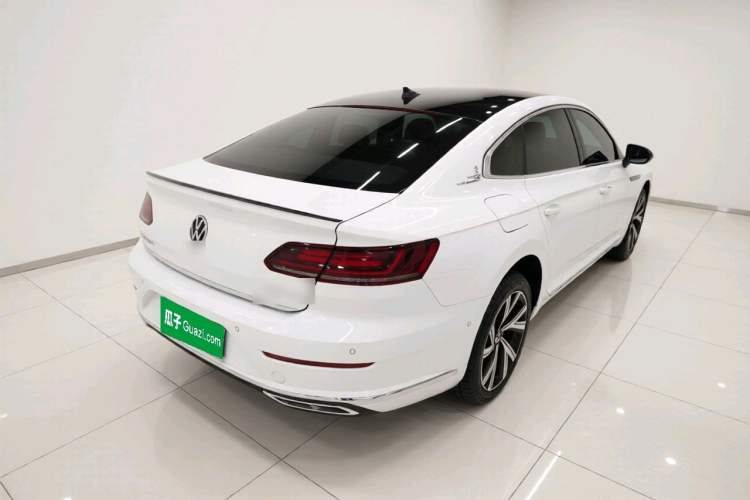 Used Volkswagen FAW-Volkswagen CC 2021 380TSI Striking Edition
