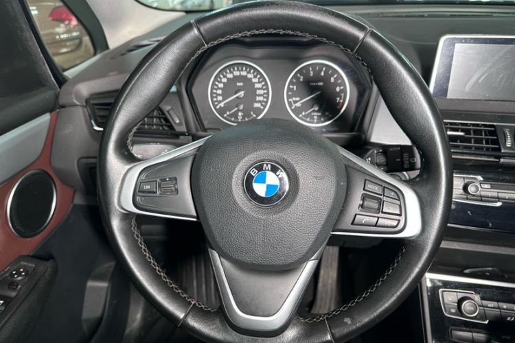 Used BMW 2 Series Gran Tourer 2015 218i Leading Model Interior 8