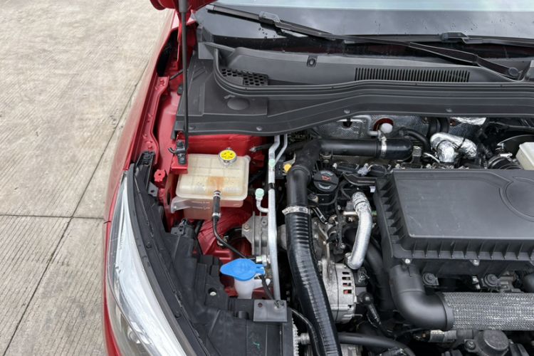 Used SOL A5 2021 1.5T CVT Flagship Edition