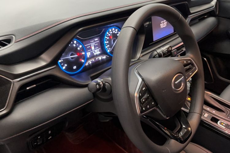 Used GAC Trumpchi GS4 2020 270T Automatic Elite Tech Edition Interior 2