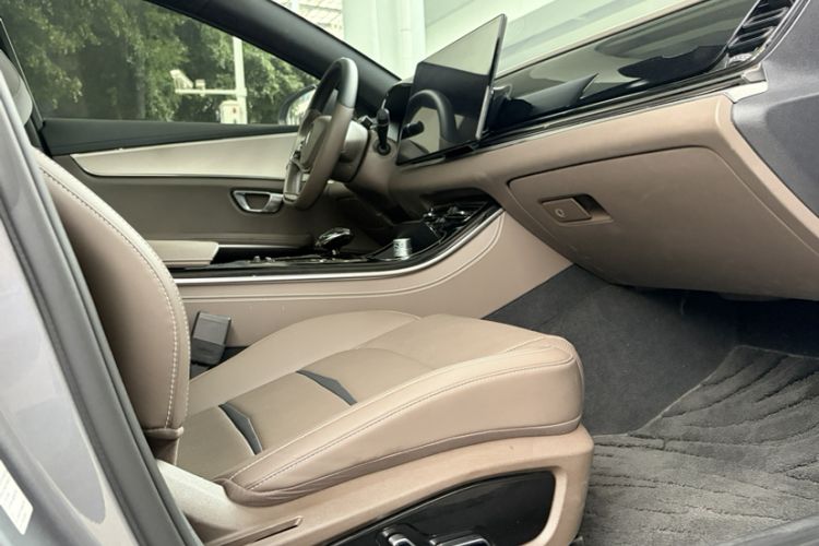 Used BYD Han 2020 DM Four-Wheel Drive Performance Edition Luxury Model
