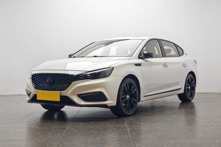 Used MG 6 2019 20T Automatic Trophy Competition Edition + BOSE Luxury Sound System Package