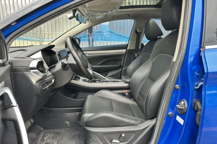 Used Geely Auto Coolray New Energy 2020 1.5T ePro Super