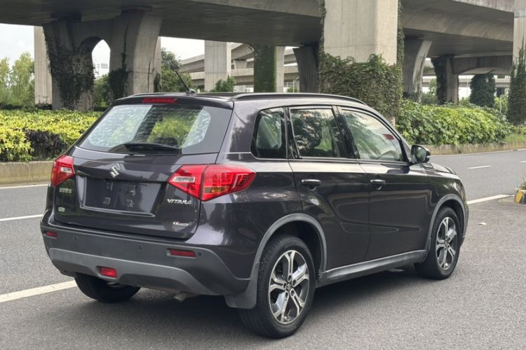 Used Suzuki Vitara 2016 1.4T Automatic Two-Wheel Drive Elite Model
