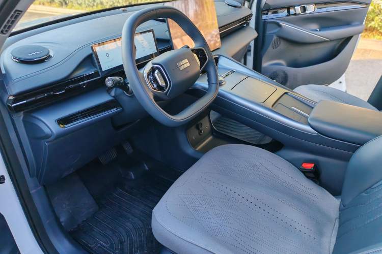 Used Geely Galaxy E5 2024 440km Exploration Version