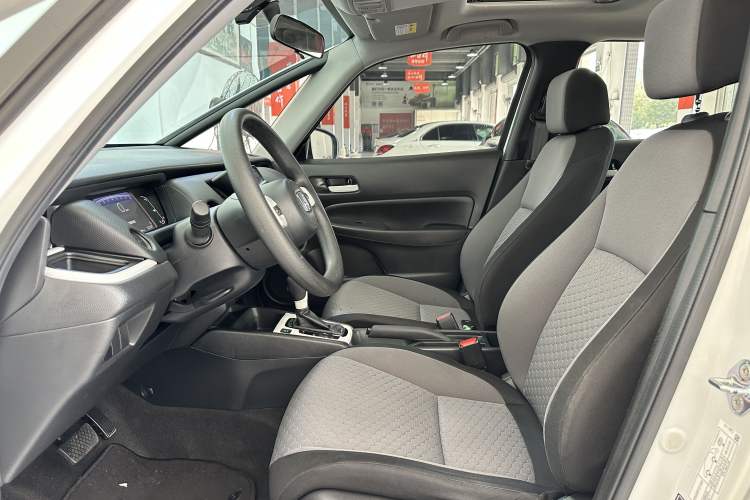 Used Honda Fit 2022 1.5L CVT Trendy Sunroof Edition
