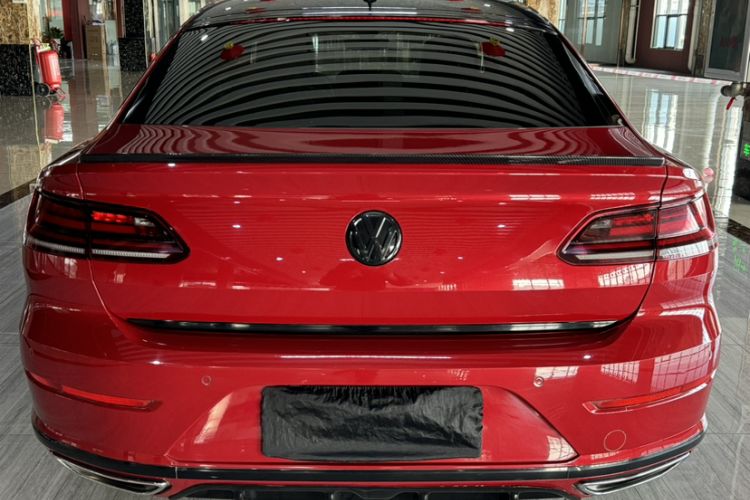 Used Volkswagen FAW-Volkswagen CC 2019 380TSI Glamour Edition China V Standard