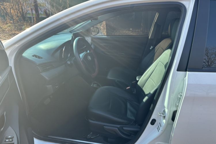 Used Toyota YARiS L Zhi Xiang 2021 1.5L CVT Leading Edition Interior 2